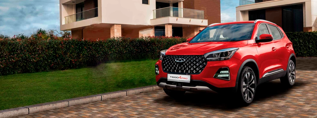 Chery Tiggo 4 Pro 18 YEARS EDITION