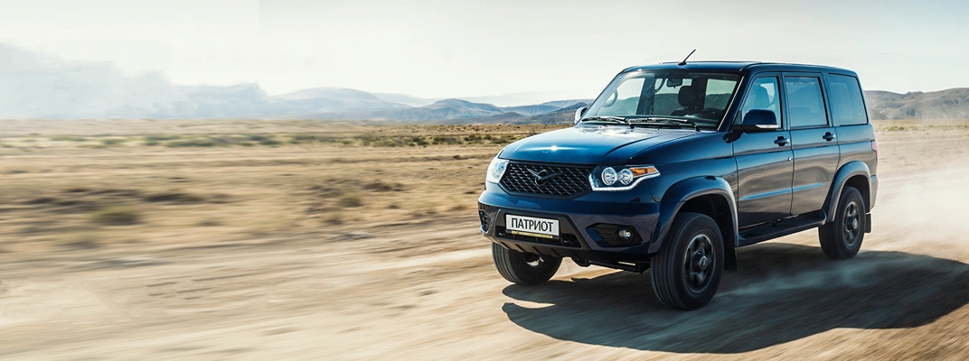 Купить УАЗ в Новосибирске