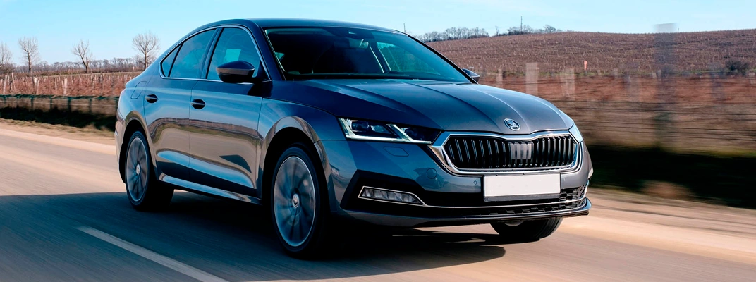 Купить Skoda в Новосибирске